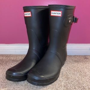 Hunter Rainboots